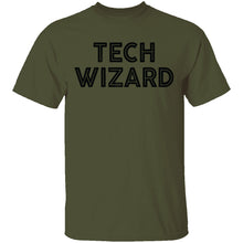 Tech Wizard T-Shirt