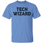 Tech Wizard T-Shirt CustomCat