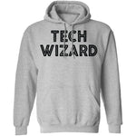 Tech Wizard T-Shirt CustomCat