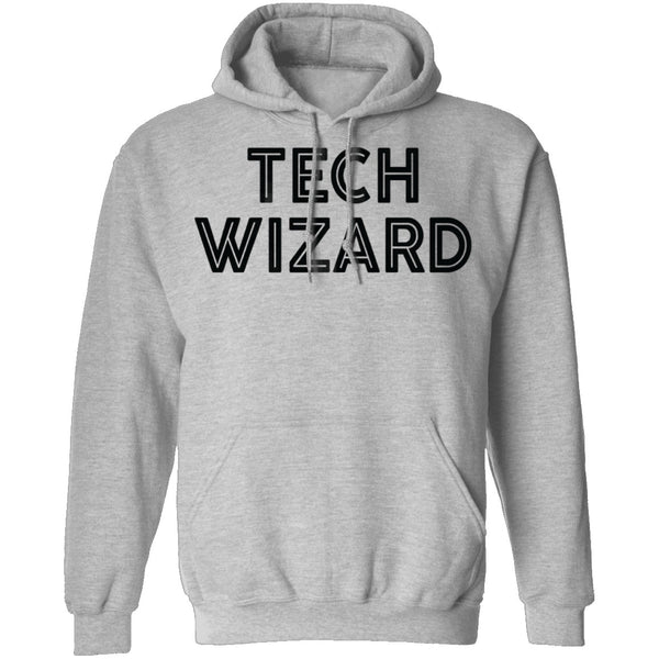 Tech Wizard T-Shirt CustomCat