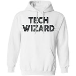 Tech Wizard T-Shirt CustomCat