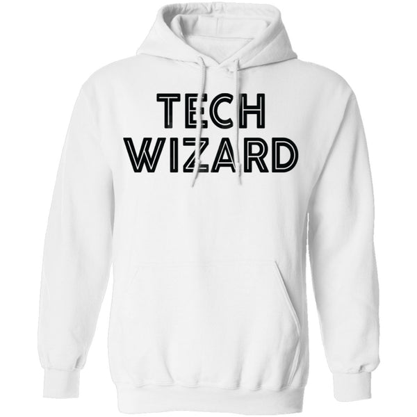 Tech Wizard T-Shirt CustomCat