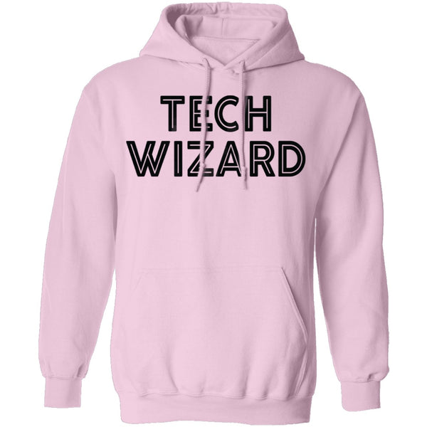 Tech Wizard T-Shirt CustomCat