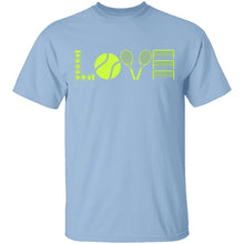Tennis Love T-Shirt