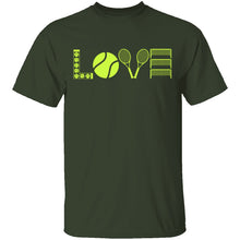 Tennis Love T-Shirt