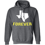 Texas Forever T-Shirt CustomCat