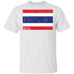 Thailand T-Shirt CustomCat