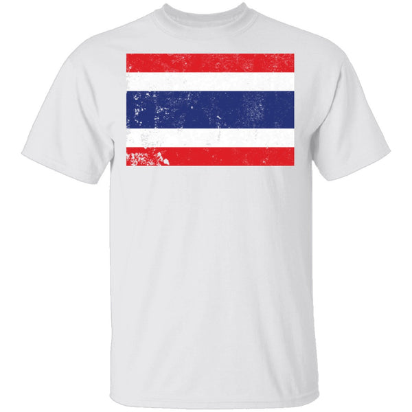 Thailand T-Shirt CustomCat
