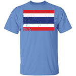 Thailand T-Shirt CustomCat