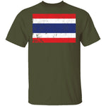 Thailand T-Shirt CustomCat