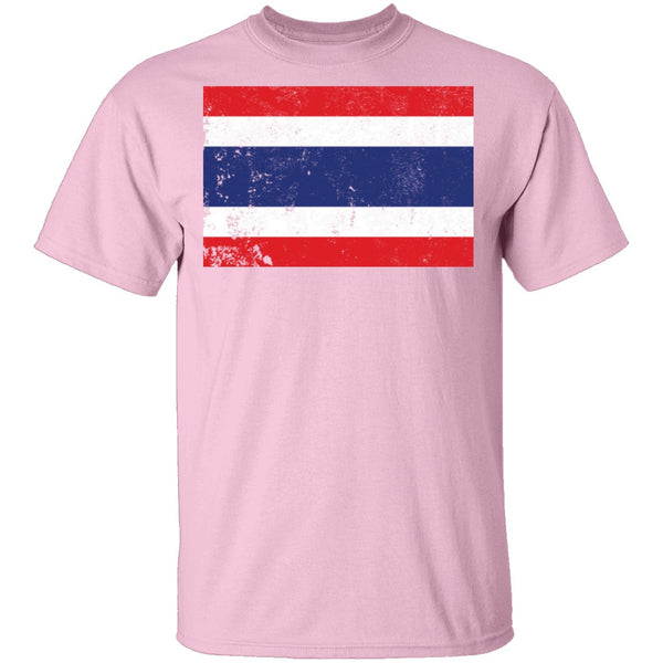 Thailand T-Shirt CustomCat