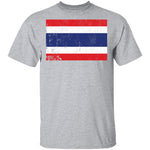 Thailand T-Shirt CustomCat