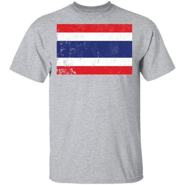 Thailand T-Shirt CustomCat