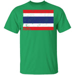 Thailand T-Shirt CustomCat