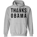 Thanks Obama T-Shirt CustomCat