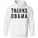 Thanks Obama T-Shirt CustomCat