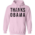 Thanks Obama T-Shirt CustomCat