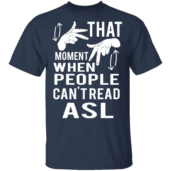 That Awkward Moment T-Shirt CustomCat