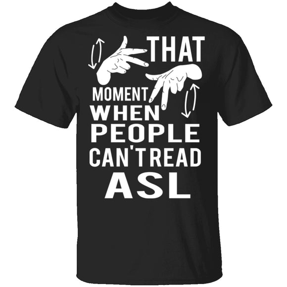 That Awkward Moment T-Shirt CustomCat