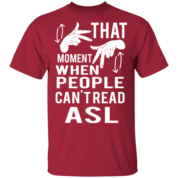 That Awkward Moment T-Shirt CustomCat