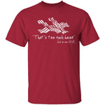 That's Too Much Bacon T-Shirt CustomCat