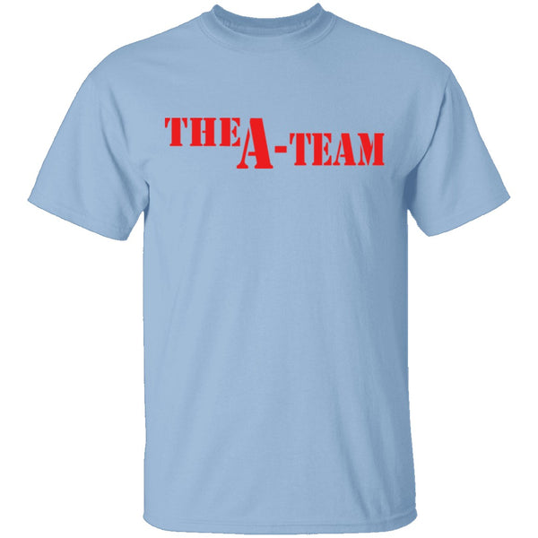 The A-Team T-Shirt CustomCat