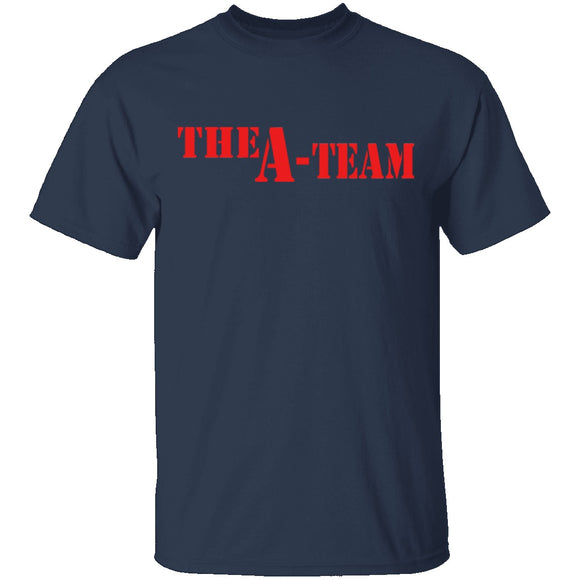 The A-Team T-Shirt CustomCat