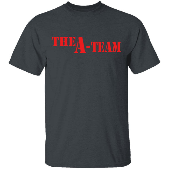 The A-Team T-Shirt CustomCat