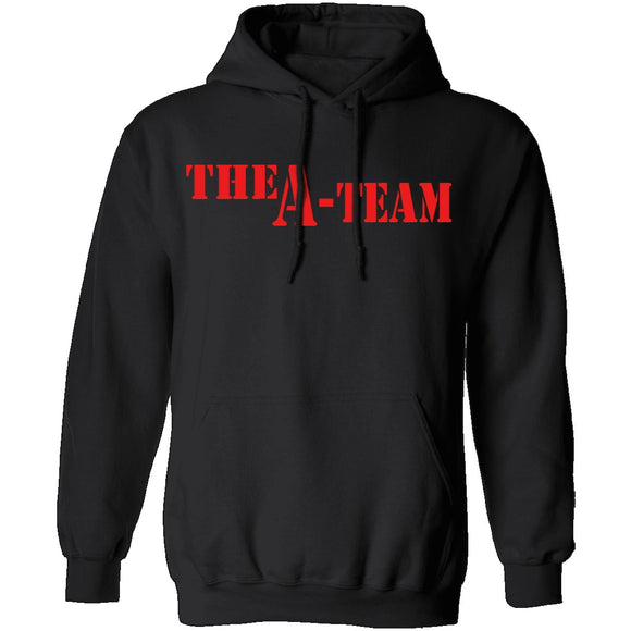 The A-Team T-Shirt CustomCat