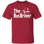 The Bus Driver T-Shirt CustomCat