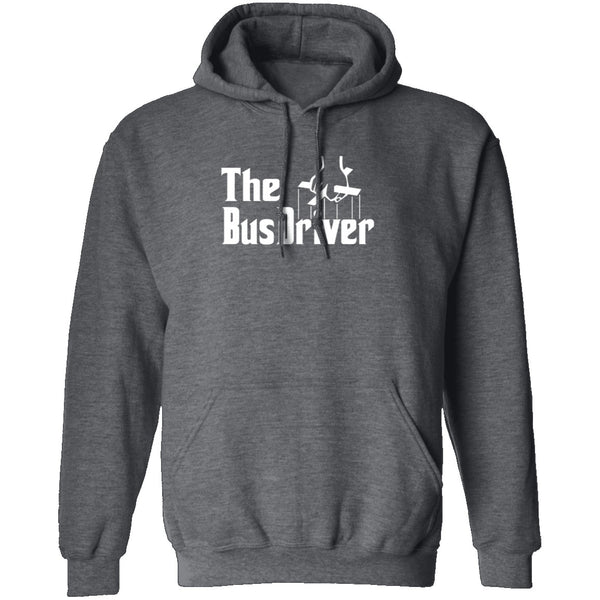 The Bus Driver T-Shirt CustomCat