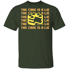 The Cake Is A Lie T-Shirt