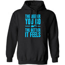 The Deeper You Go T-Shirt CustomCat