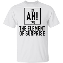 The Element Of Surprise T-Shirt