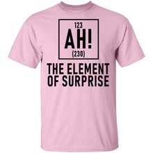 The Element Of Surprise T-Shirt