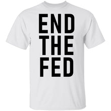 The End Fed T-Shirt