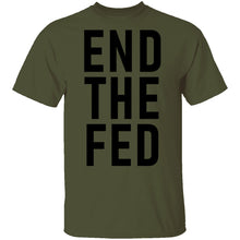 The End Fed T-Shirt