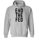 The End Fed T-Shirt CustomCat