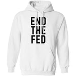 The End Fed T-Shirt CustomCat
