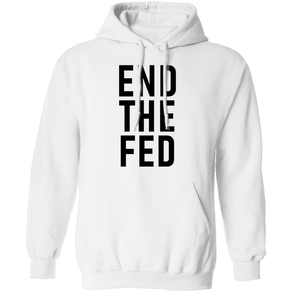 The End Fed T-Shirt CustomCat