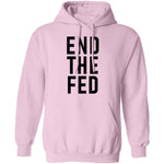 The End Fed T-Shirt CustomCat