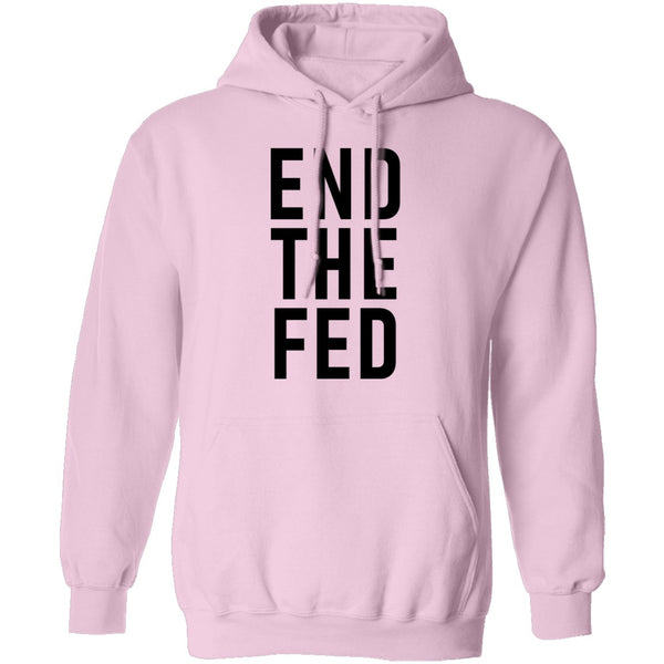 The End Fed T-Shirt CustomCat
