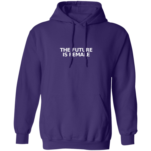 The Future Is Female T-Shirt CustomCat