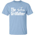 The Grillfather T-Shirt CustomCat