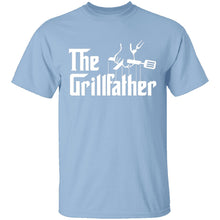 The Grillfather T-Shirt