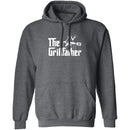 The Grillfather T-Shirt CustomCat