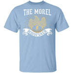 The Morel Whisperer T-Shirt CustomCat