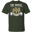 The Morel Whisperer T-Shirt CustomCat