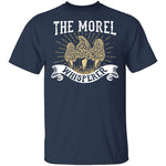 The Morel Whisperer T-Shirt CustomCat