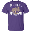 The Morel Whisperer T-Shirt CustomCat